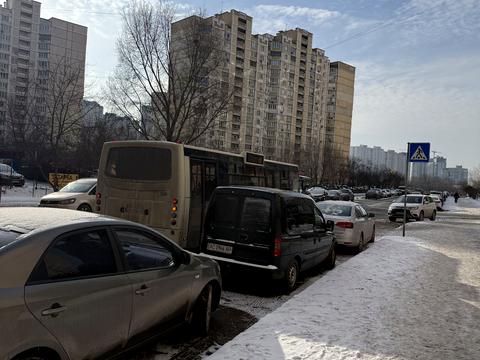 квартира за адресою Олени Пчілки вул., 4