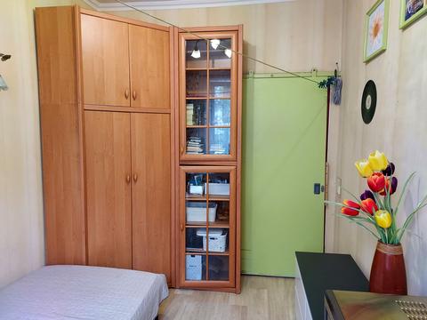 комната по адресу Леопольда Ященка пер. (Василия Жуковского), 3 к2