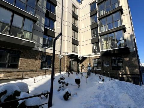 квартира по адресу Атмосферная ул., 3