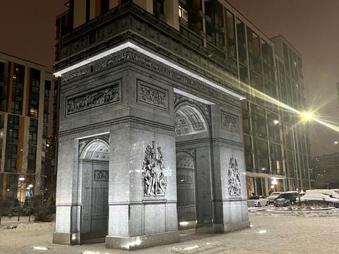 квартира по адресу Джона Маккейна ул. (Кудри Ивана), 1-Б