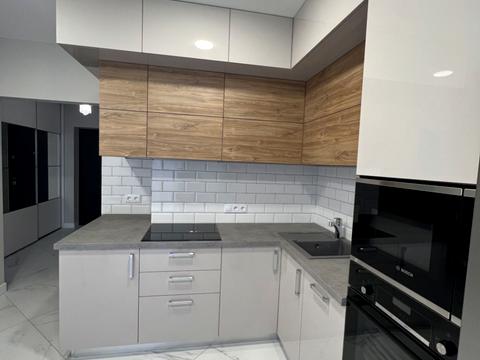 квартира по адресу Джона Маккейна ул. (Кудри Ивана), 1-Б