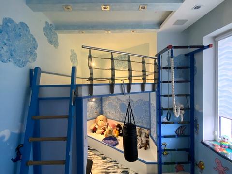 квартира за адресою Аркадійське плато вул. (Гагаринське плато), 5а к2