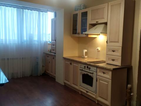 квартира по адресу Милославская ул., 45