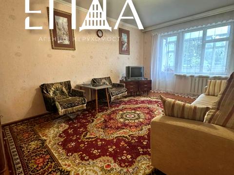 квартира за адресою Юрія Краснокутського вул., 5