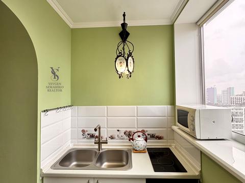 квартира за адресою Сергія Данченка вул., 3