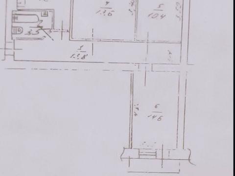 квартира за адресою Берестейський просп. (Перемоги), 18