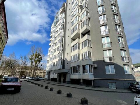 комерційна за адресою Львів, Водогінна вул., 2-A