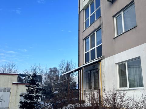 квартира за адресою Черкаська вул., 1-А