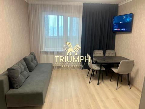 квартира по адресу Коноплянская ул., 22-А