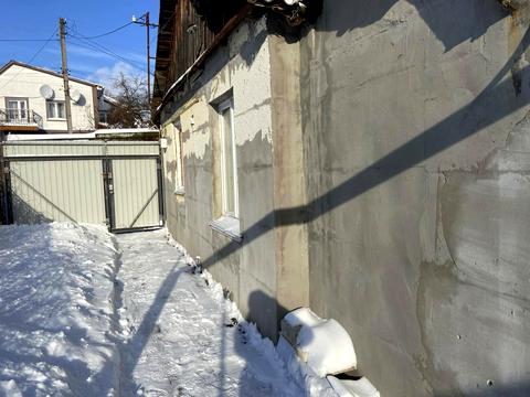 дом по адресу Восточная ул.