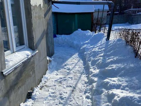 дом по адресу Восточная ул.