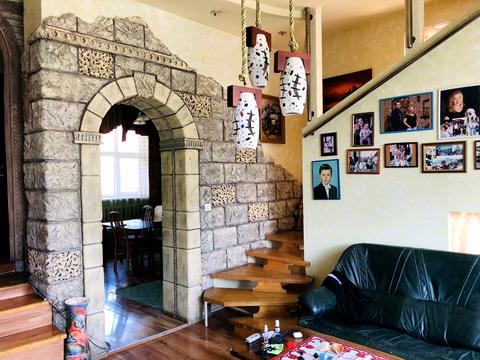 дом по адресу Стародоманинська ул.