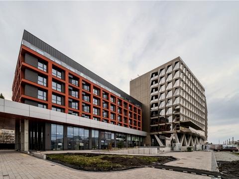 квартира за адресою Львів, Княгині Ольги вул., (Будинок 10)