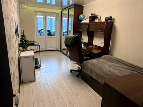 квартира за адресою Запоріжбудівська вул., 6