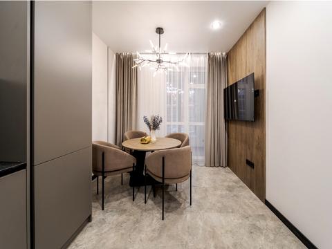 квартира за адресою Львів, Княгині Ольги вул., (Будинок 10)