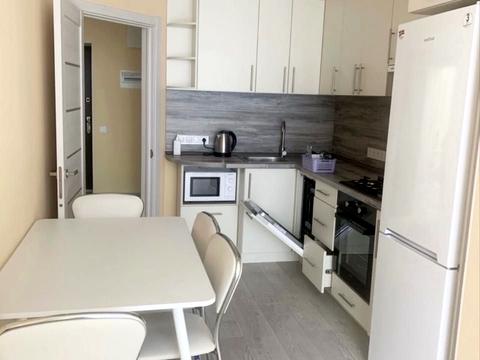 квартира по адресу Яблоневая ул., 18