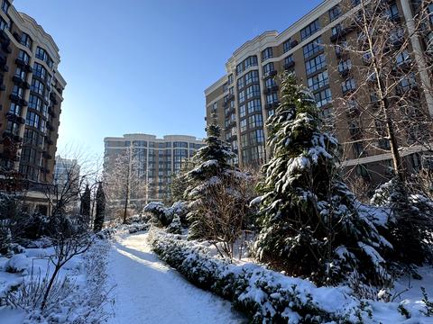 квартира по адресу Яблоневая ул., 18