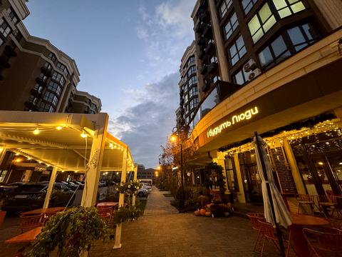 квартира по адресу Яблоневая ул., 18