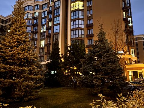 квартира по адресу Яблоневая ул., 18