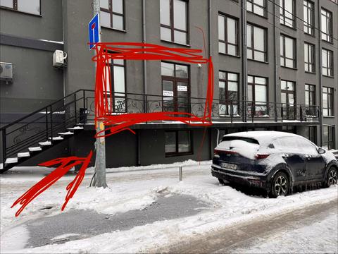 комерційна за адресою Нагірна, 16/18