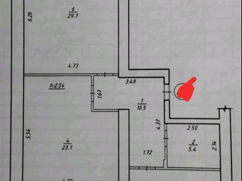 квартира за адресою Свободи просп. (Прокоф'єва), 16 к2