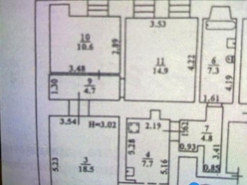 квартира за адресою Одеса, Маразліївська вул., 3