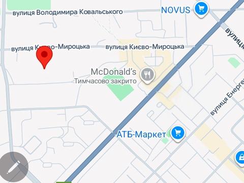 ділянка за адресою Євгена Патона вул.