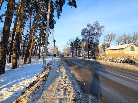 ділянка за адресою Євгена Патона вул.