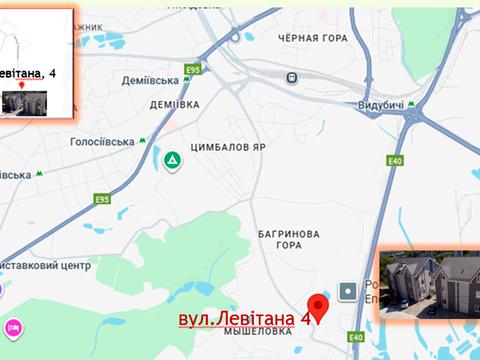 квартира за адресою Миколи Бурачека пров. (Левітана), 4