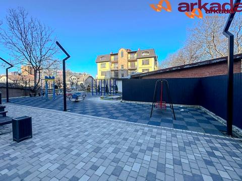 квартира за адресою Василіянок вул., 60а