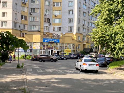 коммерческая по адресу Гетьмана Кирилла Разумовского ул. (Миколи Краснова), 17