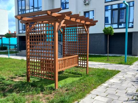 квартира по адресу Патріотів ул., 1