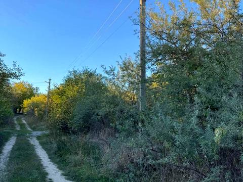 участок по адресу 