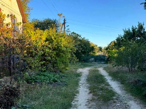 участок по адресу 