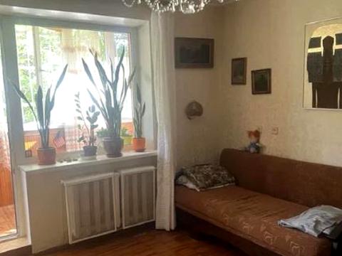 квартира по адресу Ботанічний пер., 4