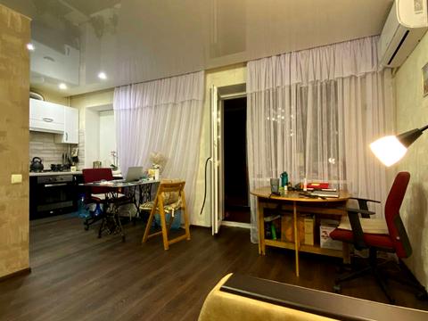 квартира по адресу Стадионный проезд, 6/6