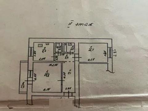 квартира по адресу Ботанічний пер., 4