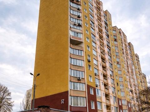 квартира за адресою Левка Лук'яненка вул. (Маршала Тимошенка), 15-Г