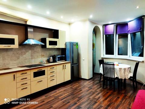 квартира по адресу Урловская ул., 21-Б