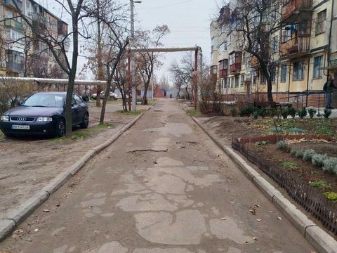 квартира по адресу Батумская ул., 60