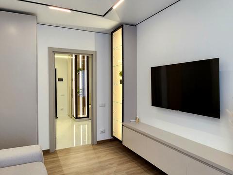 квартира по адресу Бельведерская ул., 32-Б