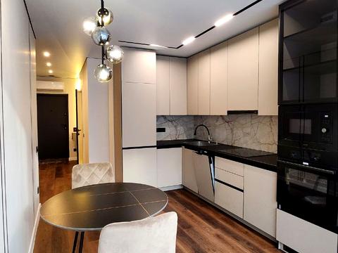 квартира по адресу Романа Левицкого ул., 4