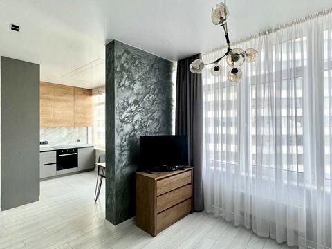 квартира по адресу Компасный пер., 16а/4