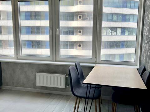 квартира по адресу Компасный пер., 16а/4