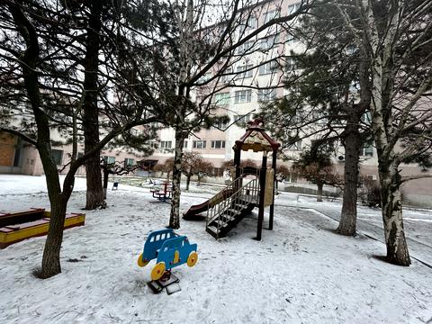 квартира за адресою Миколи Боровського вул., (Будинок 1)