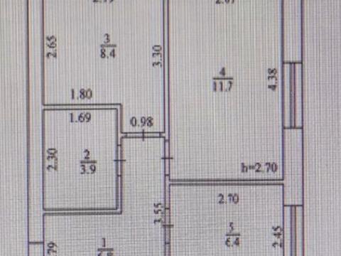 квартира по адресу Тепличная ул., 54
