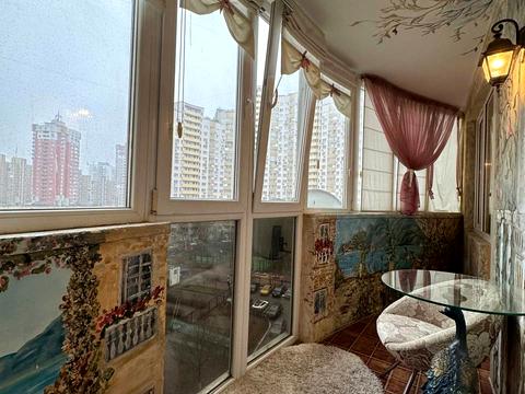 квартира по адресу Днепровская набережная ул., 19-В