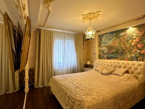 квартира по адресу Днепровская набережная ул., 19-В