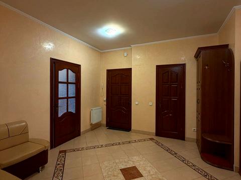 квартира по адресу Войсковая ул., 2