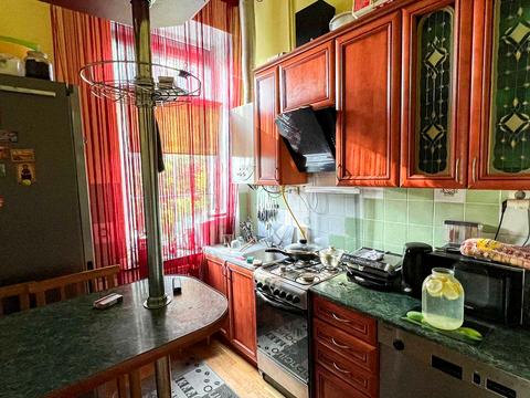 квартира за адресою Солоний Ставок вул., 1